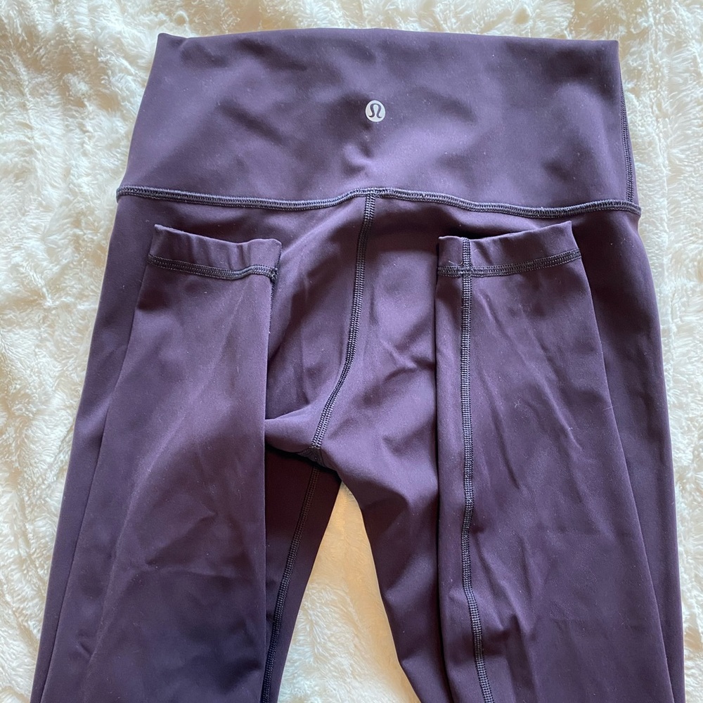 Full length Lululemon leggings